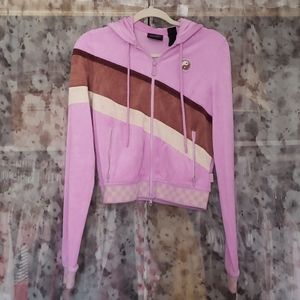 Puma by Rihanna M Terry Track Hoodie Jacket